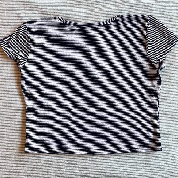 Mickey Mouse Disney Crop Top - Picture 3 of 3